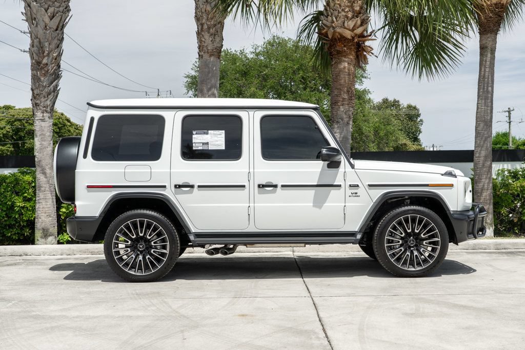 Used 2026 Mercedes-Benz G 63 AMG 4MATIC image 9