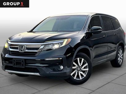 Used 2019 Honda Pilot EX