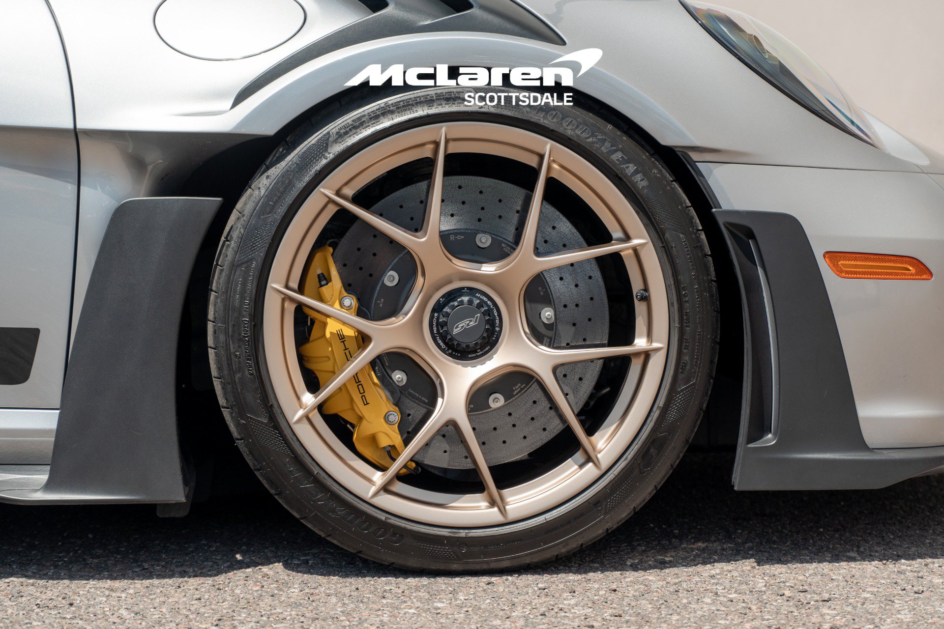 Used 2024 Porsche 911 GT3 RS RWD image 37