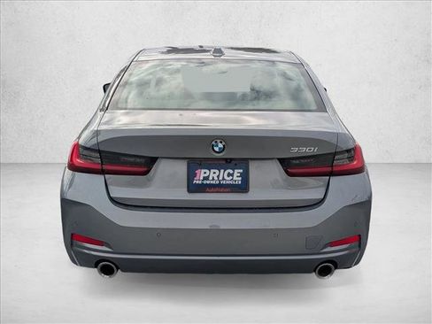 Certified 2023 BMW 330i Sedan w/ Driving Assistance Package image 7