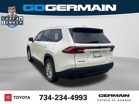 Used 2024 Toyota Grand Highlander AWD Hybrid image 10