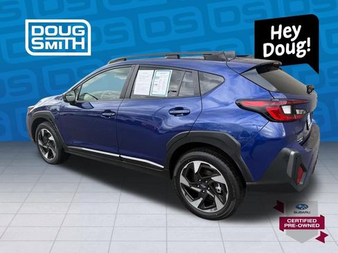 Certified 2025 Subaru Crosstrek 2.5i Limited w/ Crosstrek Mirror Package image 2