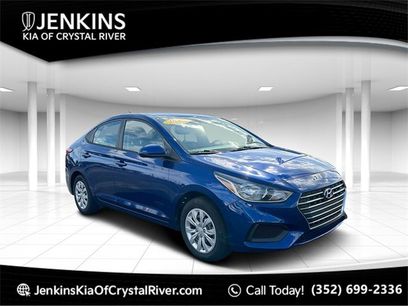 Used 2022 Hyundai Accent SE