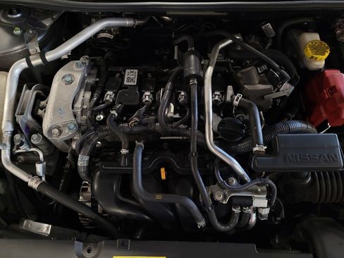 Used 2022 Nissan Sentra SR FWD image 30