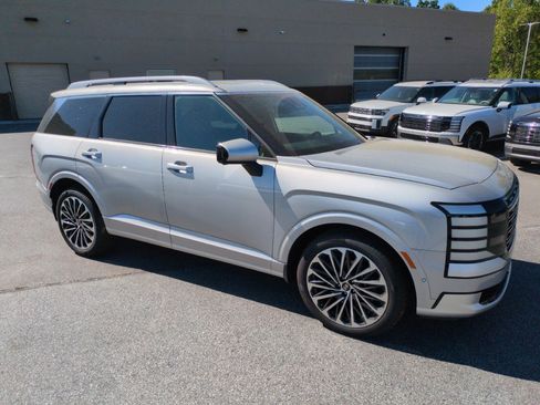 New 2026 Hyundai Palisade Calligraphy AWD/4WD image 1