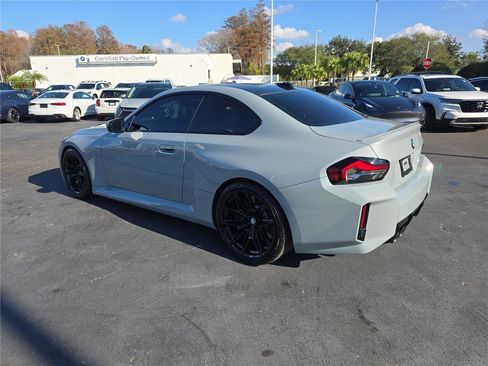 Used 2025 BMW M2 w/ Carbon Package image 5