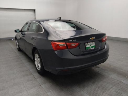 Used 2019 Chevrolet Malibu LS FWD image 5