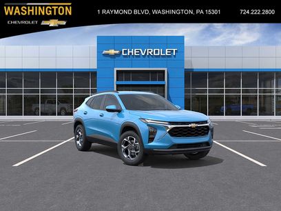 New 2026 Chevrolet Trax LT