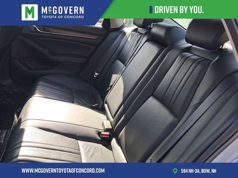 Used 2022 Honda Accord Touring image 19