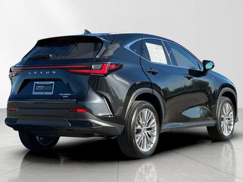 Certified 2025 Lexus NX 350h AWD w/ Premium Package image 6