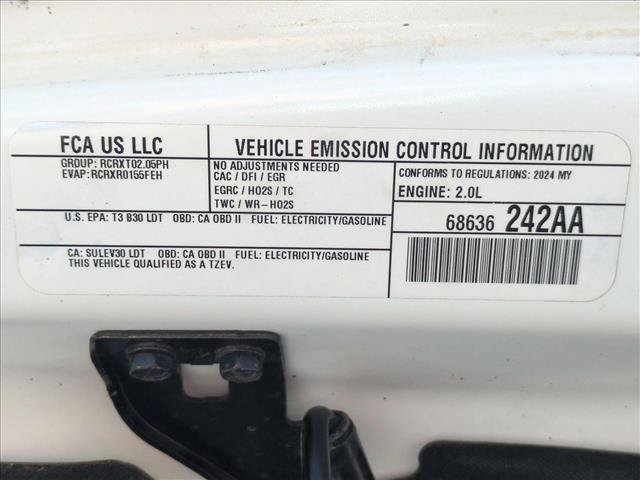 Used 2024 Jeep Wrangler Unlimited Rubicon 4xe AWD/4WD image 24