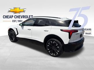 Used 2024 Chevrolet Blazer EV RS AWD/4WD video 3