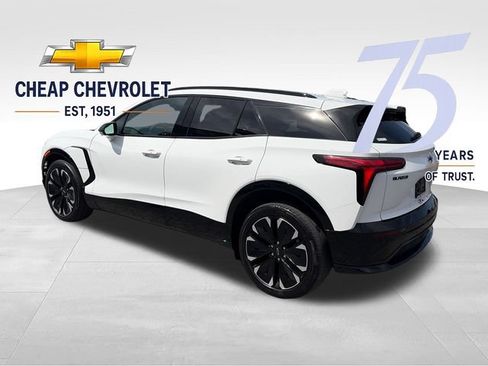 Used 2024 Chevrolet Blazer EV RS AWD/4WD image 3