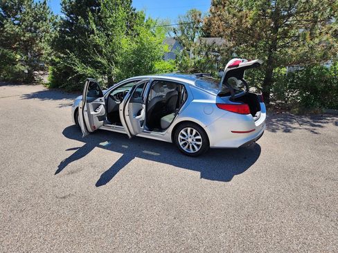 Used 2014 Kia Optima EX w/ EX Premium Package FWD image 32