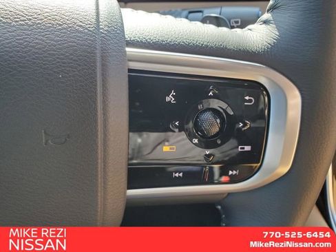 New 2026 Nissan Armada SL w/ Captain's Chari Seat Package image 14