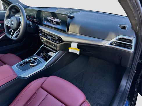 New 2026 BMW 330i Sedan w/ M Sport Package RWD image 24