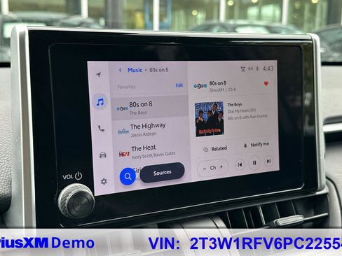 Used 2023 Toyota RAV4 XLE image 28