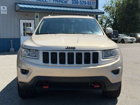Used 2014 Jeep Grand Cherokee Limited AWD/4WD image 8