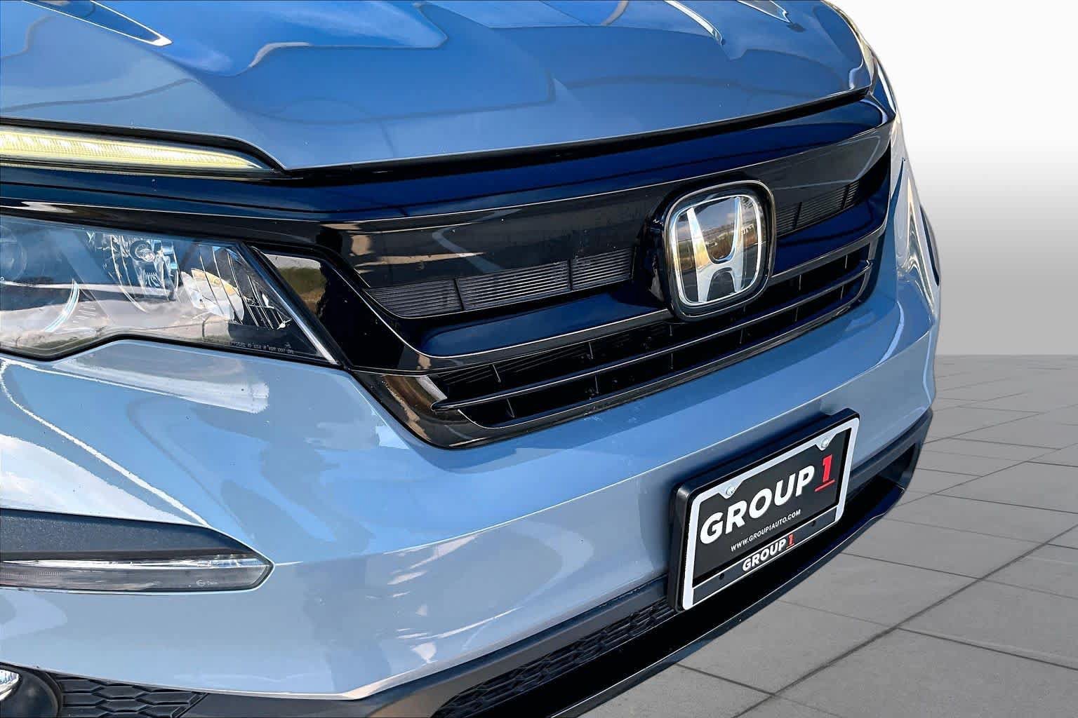 Used 2022 Honda Pilot TrailSport image 29