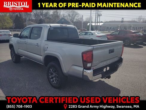 Certified 2023 Toyota Tacoma SR5 image 5