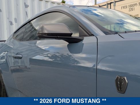 New 2026 Ford Mustang Dark Horse RWD image 12
