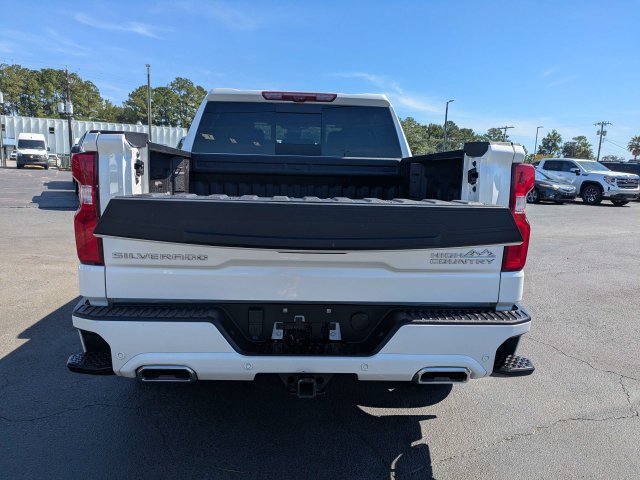 Used 2024 Chevrolet Silverado 1500 High Country w/ Technology Package AWD/4WD image 14