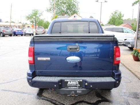 Used 2008 Ford Explorer Sport Trac Limited image 8