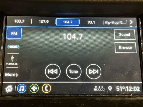 Used 2019 Chevrolet Trax LT w/ LT Convenience Package image 10