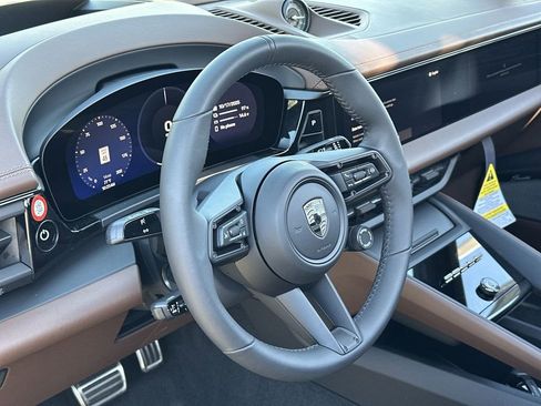 New 2025 Porsche Macan Turbo Electric image 18