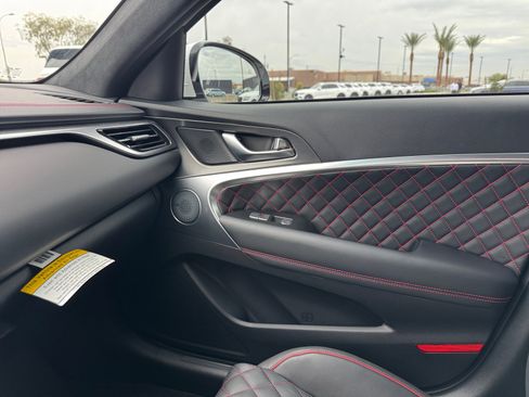 Used 2025 Genesis G70 3.3T Advanced w/ Sport Prestige Package image 16