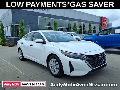 Used 2024 Nissan Sentra S