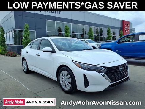 Used 2024 Nissan Sentra S FWD image 1