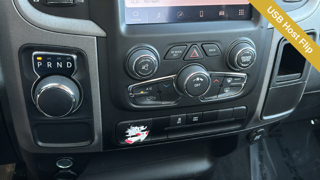 Used 2023 RAM 1500 Tradesman w/ Electronics Group RWD image 32