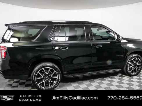 Used 2021 Chevrolet Tahoe RST w/ Luxury Package image 28