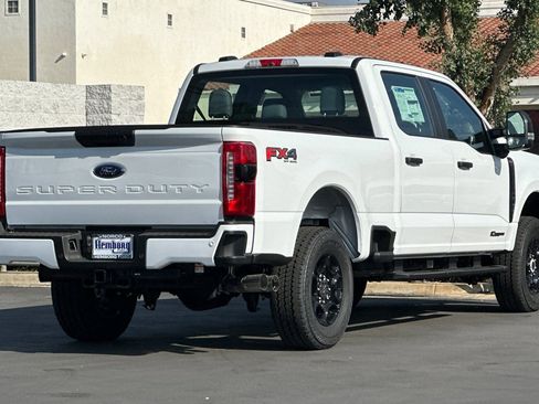 New 2026 Ford F250 XL w/ STX Appearance Package AWD/4WD image 4