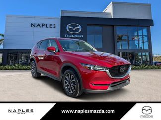 Used 2018 MAZDA CX-5 Grand Touring video 1