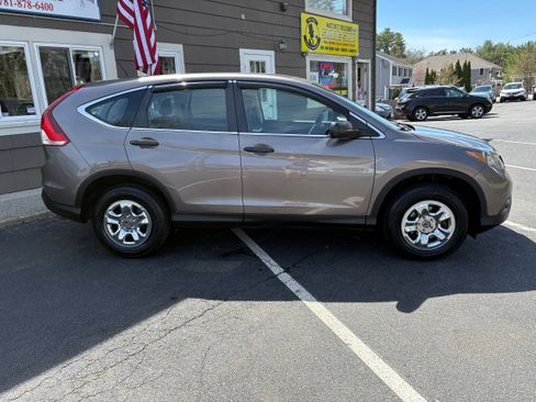 Used 2013 Honda CR-V LX image 4