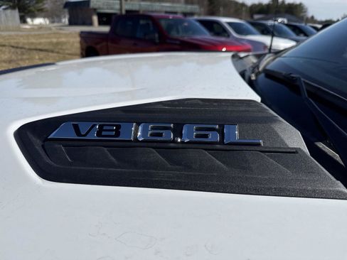 New 2026 Chevrolet Silverado 2500 Custom w/ Custom Convenience Package image 4