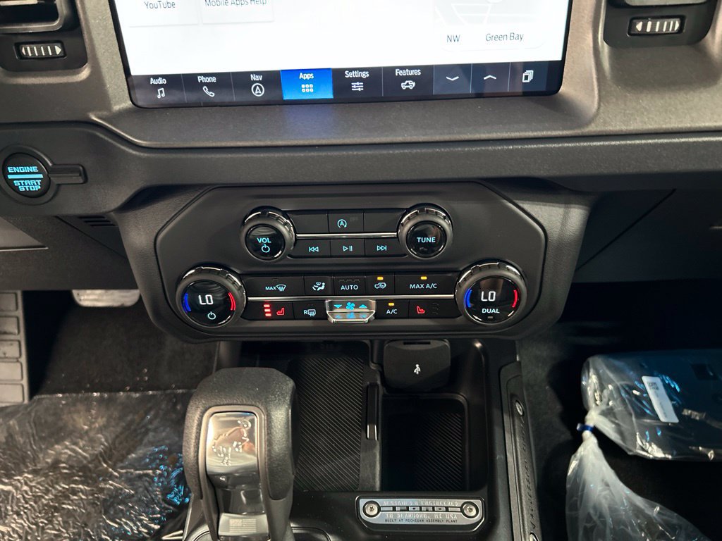 New 2026 Ford Bronco Big Bend AWD/4WD image 21