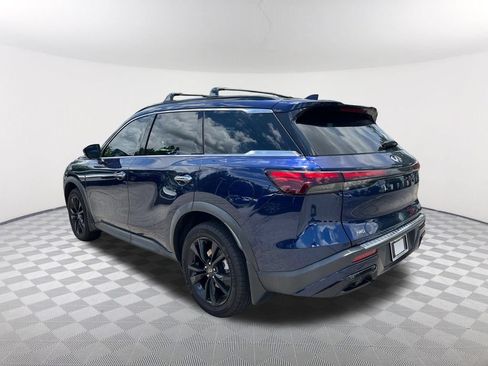 Used 2023 INFINITI QX60 Luxe w/ Performance Audio Package AWD/4WD image 7