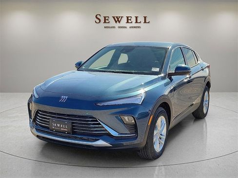 New 2026 Buick Envista Preferred w/ Convenience I Package image 1