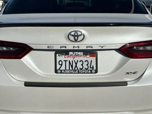 Used 2022 Toyota Camry XSE FWD image 19