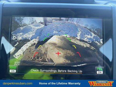 Used 2023 Subaru Forester Sport image 18