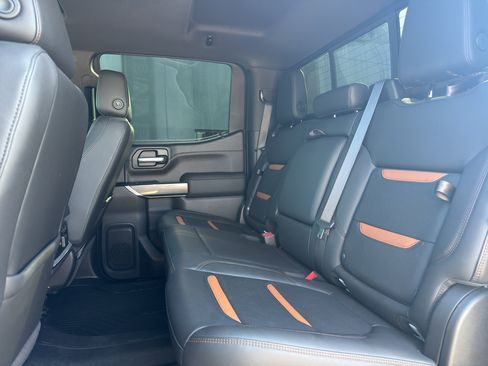 Used 2020 GMC Sierra 1500 AT4 w/ AT4 Premium Package AWD/4WD image 14