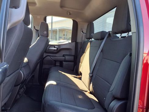 Used 2019 Chevrolet Silverado 1500 LT w/ All-Star Edition image 16