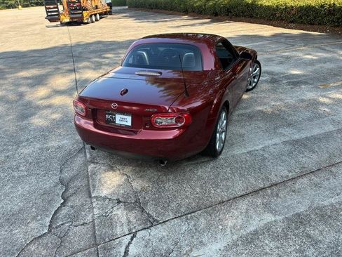 Used 2013 MAZDA MX-5 Miata Grand Touring RWD image 8