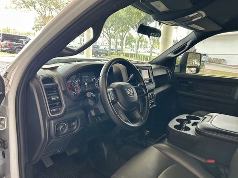 Used 2023 RAM 3500 Tradesman image 6