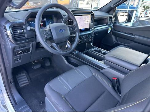Used 2025 Ford F150 STX w/ Equipment Group 200A image 7