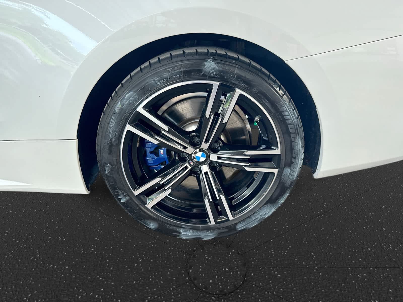 Used 2022 BMW M440i Coupe RWD image 20