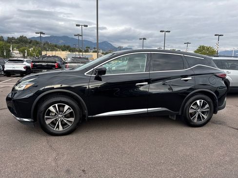 Used 2019 Nissan Murano S image 15